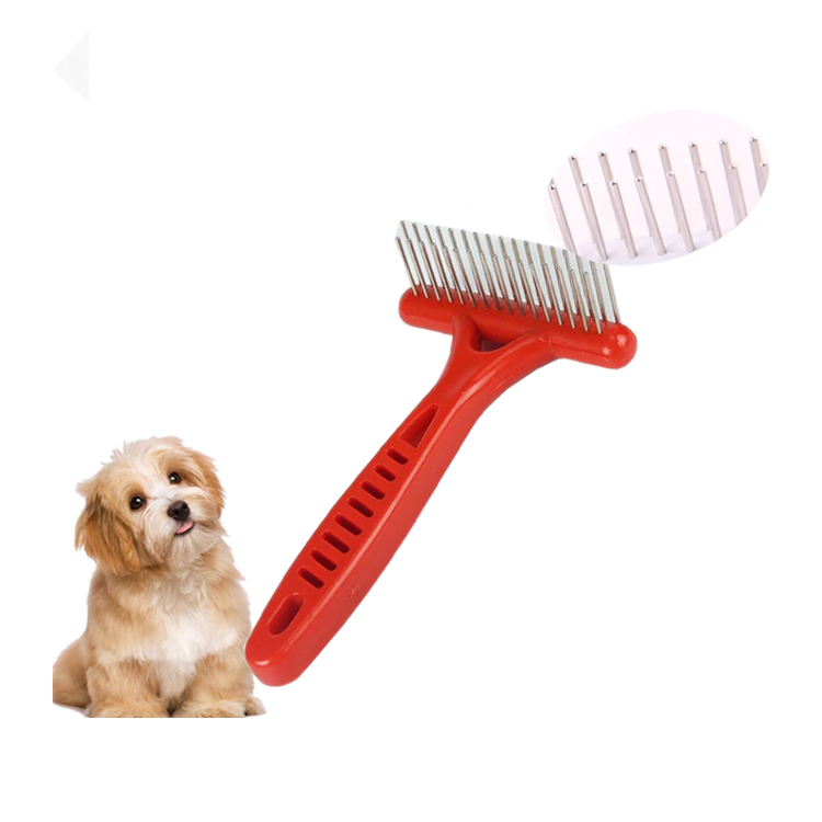 show tech dog brush